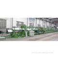 L Shape Bucket Elevator Silo Roll Forming Machine Steel Str